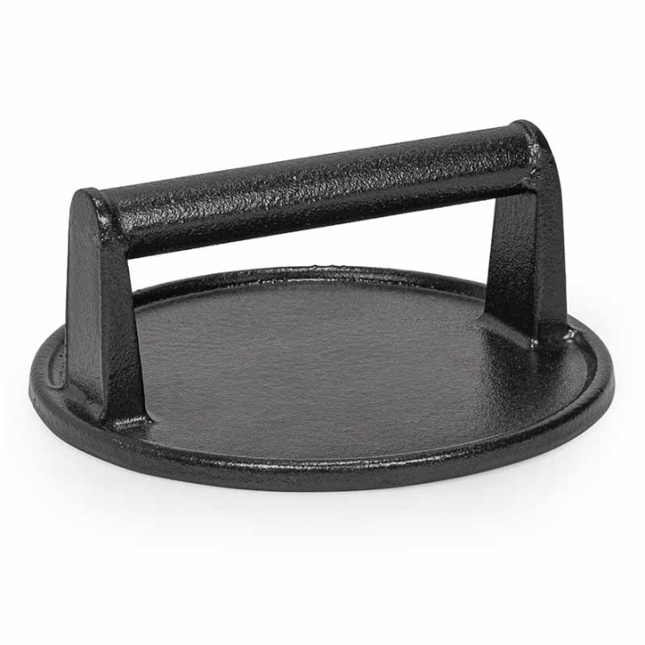 SEVERIN SEVO Plancha Plaque de cuisson en fonte pour hamburgers, fruits