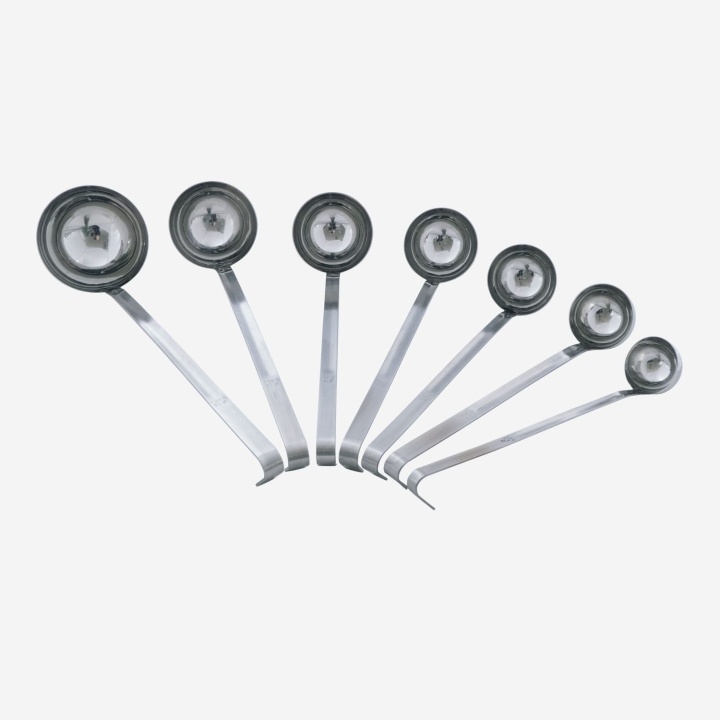 Schep in sterk RVS - Östlin - 6,5 cm - Koop online | KitchenLab