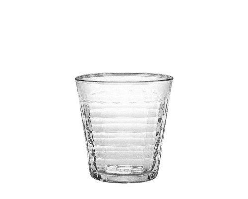 Prisme Beker, transparant - 27,5 cl