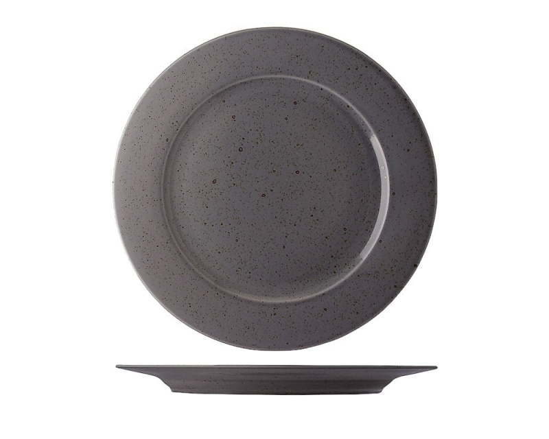 Plat bord 28 cm, Lifestyle Highland - Lilien