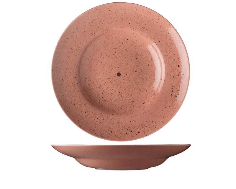 Pastabord, 29 cm, Lifestyle Terracotta - Lilien