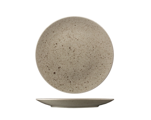 Plat bord, 24 cm, Lifestyle Natural - Lilien