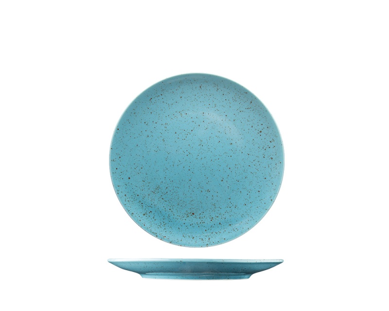 Plat bord, 16 cm, Lifestyle Arctic Blue - Lilien