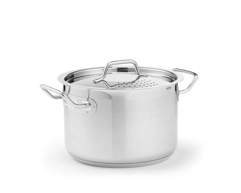 Pastapot met afsluitbare deksel, 5 liter - Patina