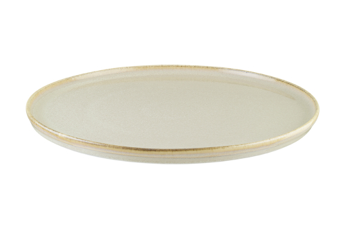 Hygge Bord, plat D22cm, Zand - Bonna