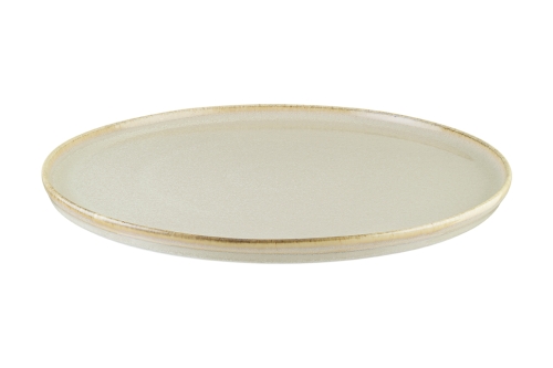 Hygge Bord, plat D16cm, Zand - Bonna