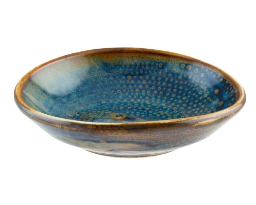 Kom, Saffier, 10 cm - Bonna