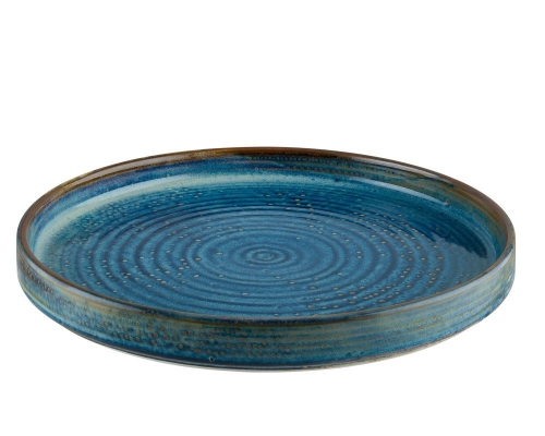 Plat bord, Saffier, 26 cm - Bonna