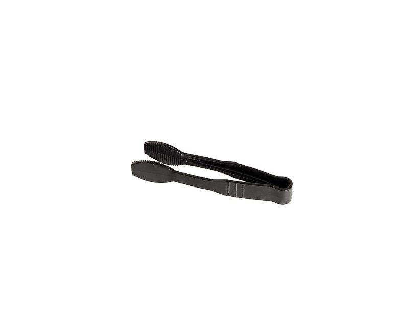 Zwarte tang plastic, 15cm - Patina