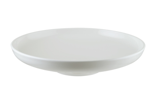 Diep bord 25cm, Hygge Wit - Bonna