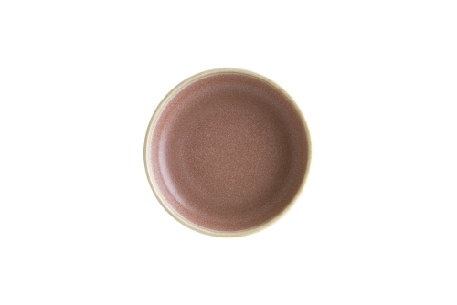 Kom 10 cm, Roze pot - Bonna