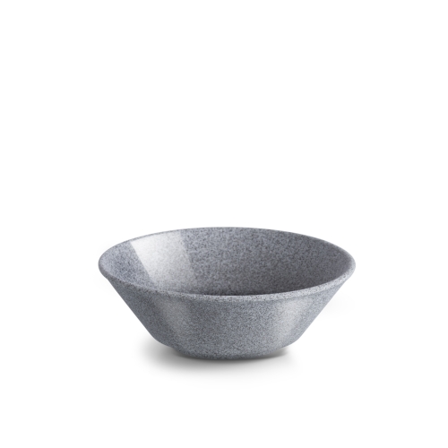 Kom Raw no 1, 15 cm, Grijs - Benedikt