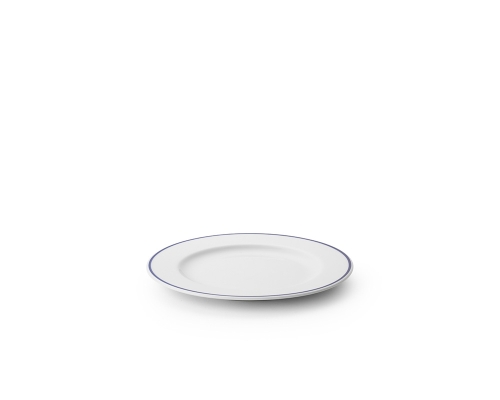 Vat Basic Blauwe Lijn, 17 cm - Benedikt