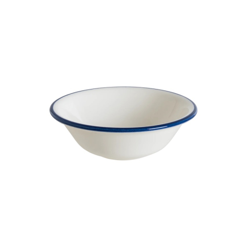 Kom 16 cm, Gourmet Linea Blauw - Bonna