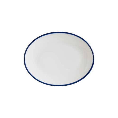 Schotel 31 x 24 cm, Gourmet Linea Blauw - Bonna