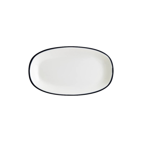 Vet 15 x 8,5 cm, Gourmet Linea Zwart - Bonna