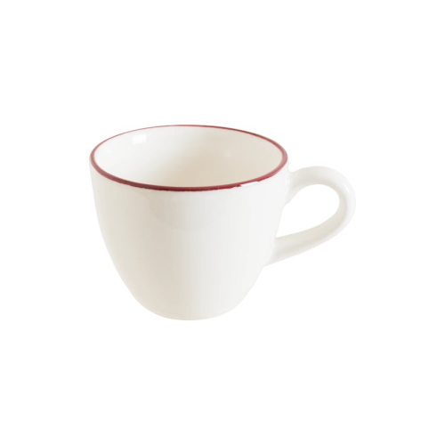 Espressokop 8cl, Rita Linea Bourgondië - Bonna