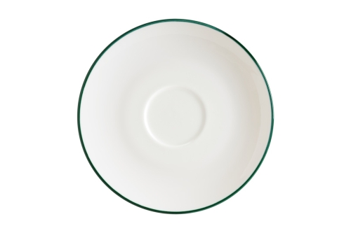 Espressoschotel 12 cm, Gourmet Linea Green - Bonna