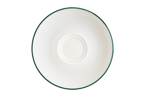 Koffieschotel 16 cm, Gourmet Linea Green - Bonna