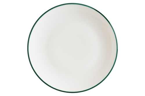 Broodbord 15 cm, Gourmet Linea Green - Bonna