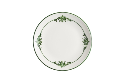Bord 21 cm, Lavis Green - Bonna