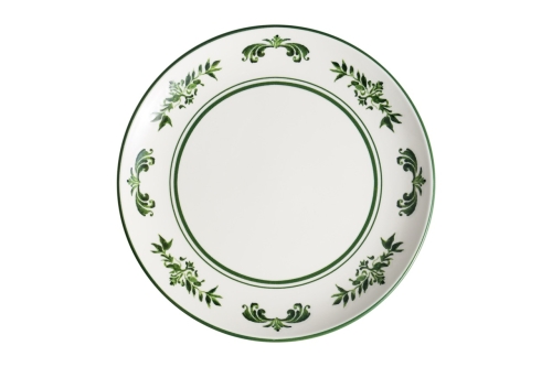 Bord 25 cm, Lavis Green - Bonna