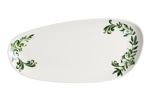 Serveerschotel 36 cm, Lavis Green - Bonna
