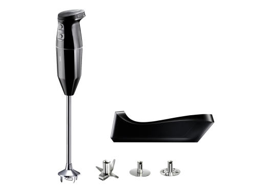Bamix Cordless PRO, Zwart, staafmixer - Bamix