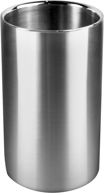 RVS wijnkoeler, Diameter 11,7 cm - Exxent