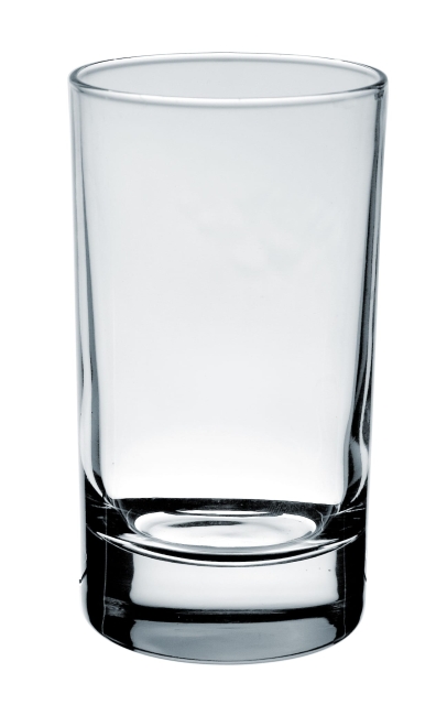 Seltzer glas, 16cl, Reykjavik/IJsland - Exxent