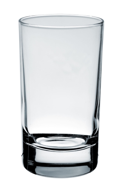 Seltzer glas, 16cl, Reykjavik/IJsland - Exxent