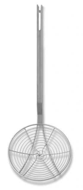 Erwtenlepel, Diameter 18 cm - Exxent
