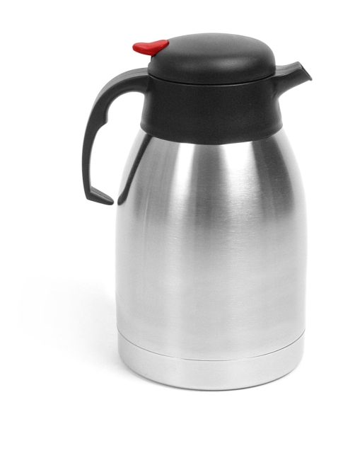 Thermos RVS inzetstuk, 1,5 liter - Exxent