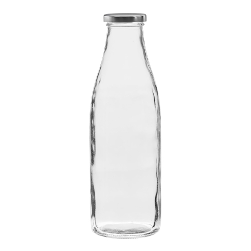 Serveerfles met schroefdop, 1 L - Exxent