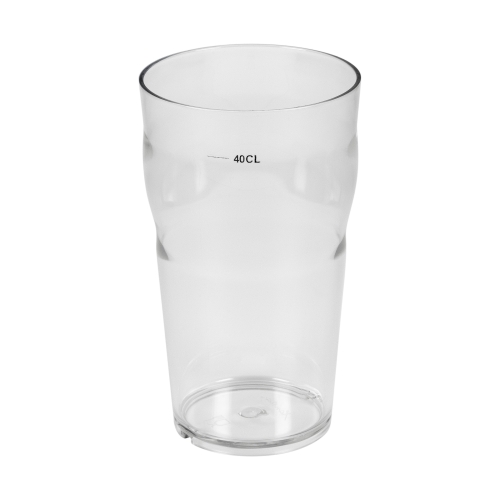 Bierglas in Tritan kunststof, 50 cl - Exxent