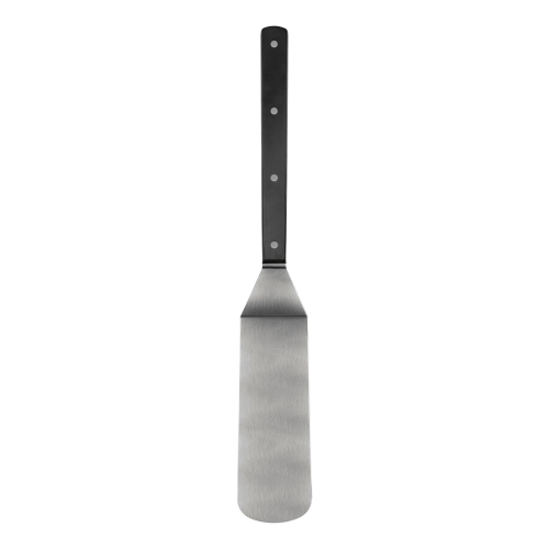 Spatel met zwart handvat, 50 cm - Exxent