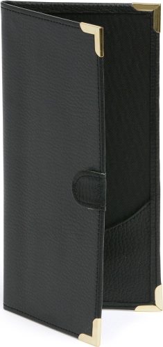 Notebook, zwart - BBM