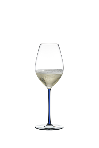Champagne Wine, Dark Blue, 1-pack, Fatto A Mano - Riedel