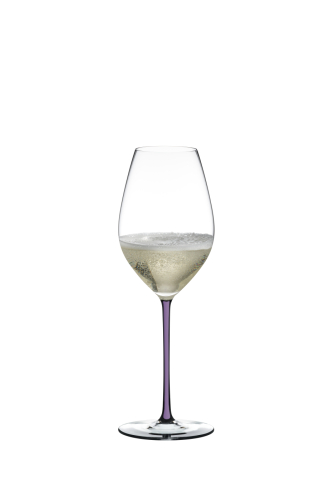 Champagne Wine, Violet, 1-pack, Fatto A Mano - Riedel