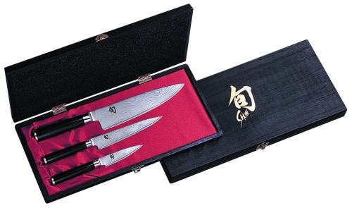 Messenset 3 delig KAI Shun Classic, DM-0700, 0701 & 0706