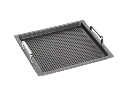 Grillplaat/Grillplaat 37x33 cm - AMT Gastroguss