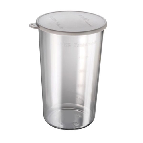 Set van twee containers voor staafmixers, 400 & 600 ml - Bamix