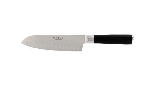 Santoku mes 17,5cm - Karimatto