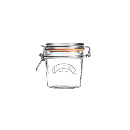 Ronde pot met deksel, 0.35 l - Kilner