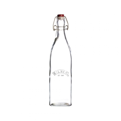 Fles met clip, 0,55L - Kilner