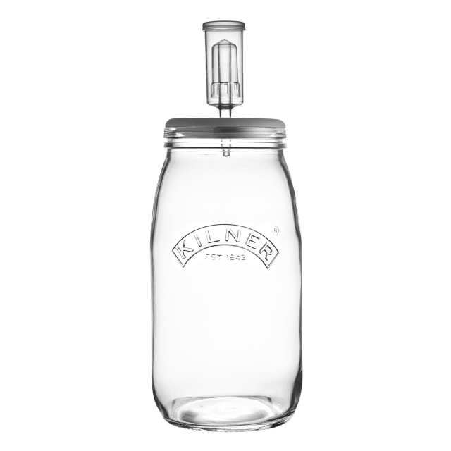 Gistset, 3 liter - Kilner