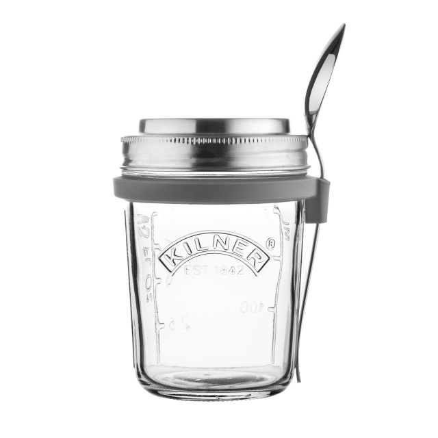 Ontbijtset - Kilner