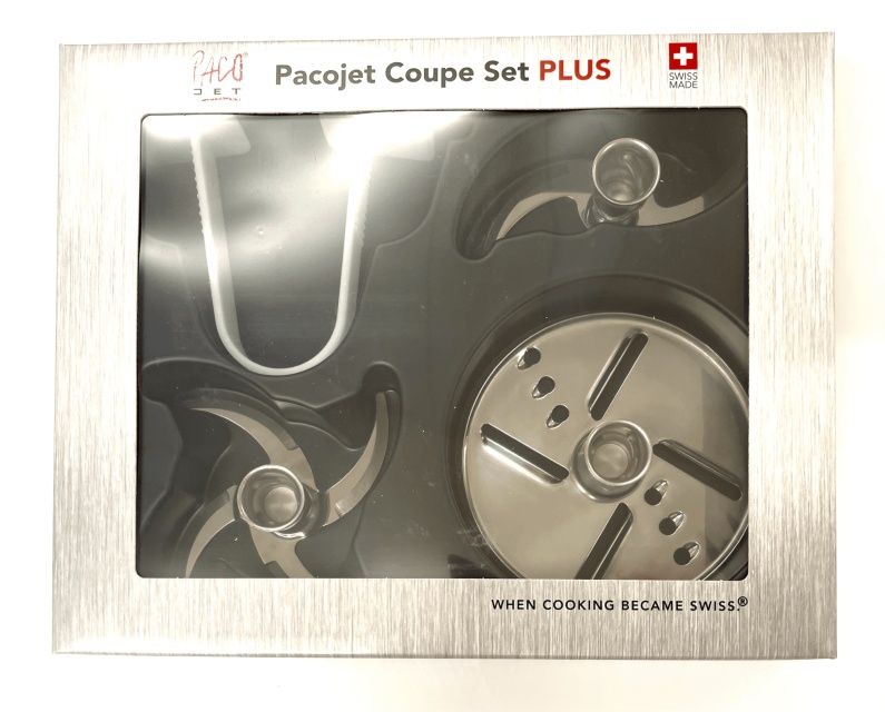 Pacojet Coupe-set PLUS