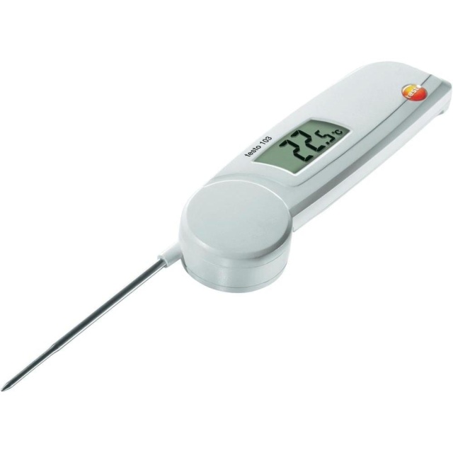 Thermometer Testo 103, opvouwbaar