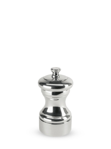 Pepermolen, 10 cm, Mignonnette, Verzilverd - Peugeot